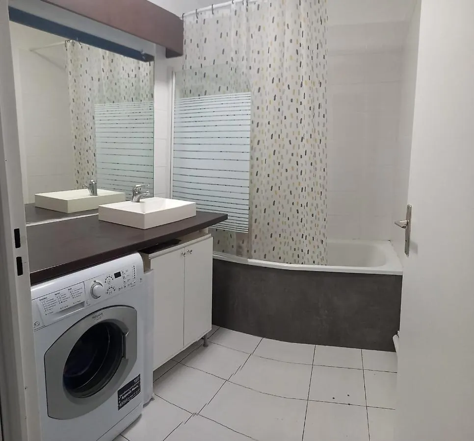 Apartmán Chez Soumeya Marseille 0*,