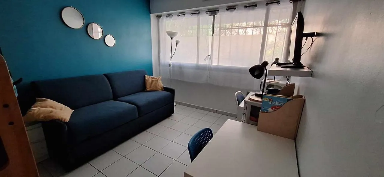 Alloggio in famiglia Appartamento Chez Soumeya Marsiglia