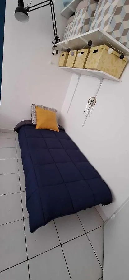 Appartamento Chez Soumeya Marsiglia 0*,  Francia